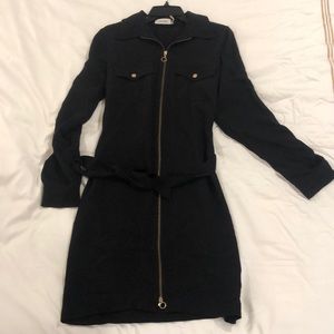 Calvin Klein Zip dress- never worn!